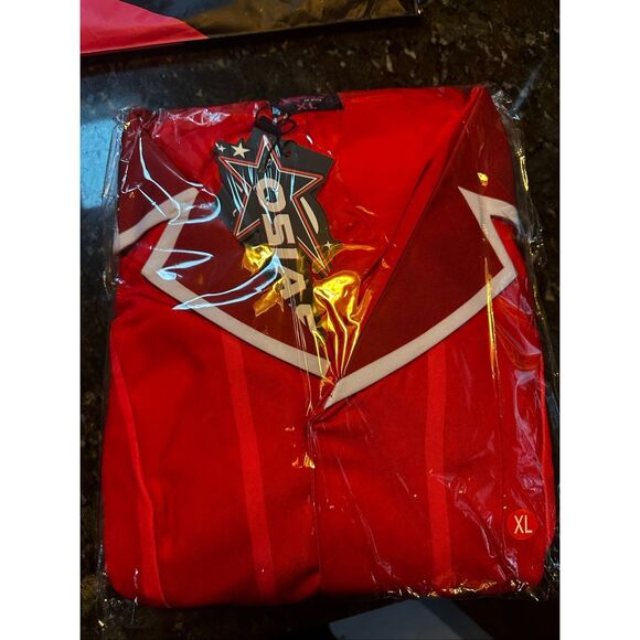 OSIAS Hazbin Hotel Alastor Cosplay Costume XL women’s anime set - Picture 7 of 8